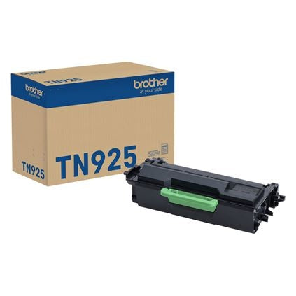 Tóner Brother Tn925 Valor Negro Rendimiento Aproximado 25000 Páginas Compatible Con Hll6415Dw Mfcl6915Dw