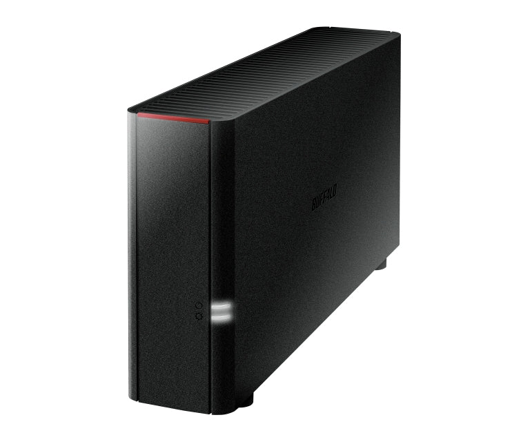 Nas Linkstation 210D 1Bay 2Tb (1X2Tb) Rj45 1Gb Usb 2.0 Buffalo