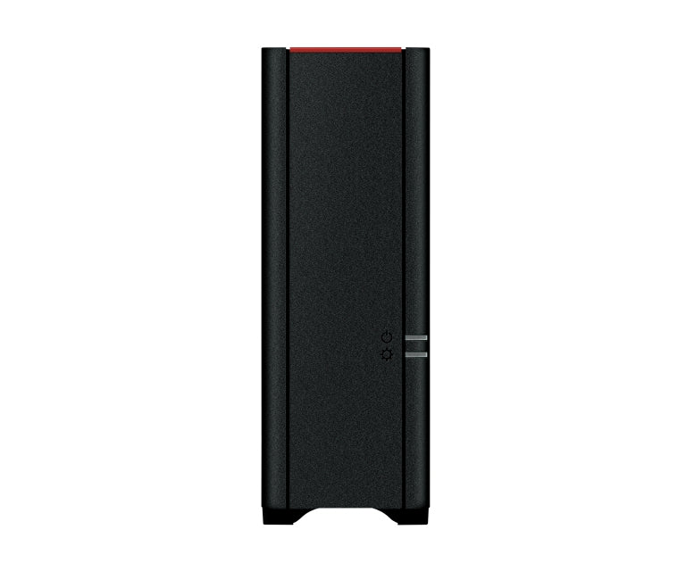 Nas Linkstation 210D 1Bay 2Tb (1X2Tb) Rj45 1Gb Usb 2.0 Buffalo