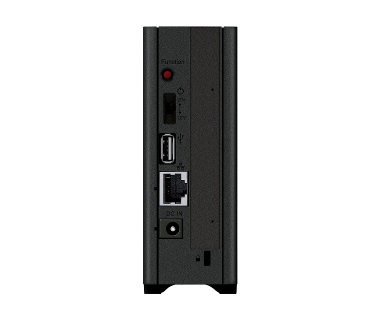 Nas Linkstation 210D 1Bay 2Tb (1X2Tb) Rj45 1Gb Usb 2.0 Buffalo