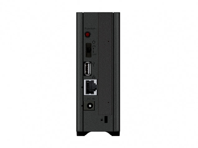 Nas Linkstation 210D 1Bay 4Tb (1X4Tb) Rj45 1Gb Usb 2.0 Buffalo