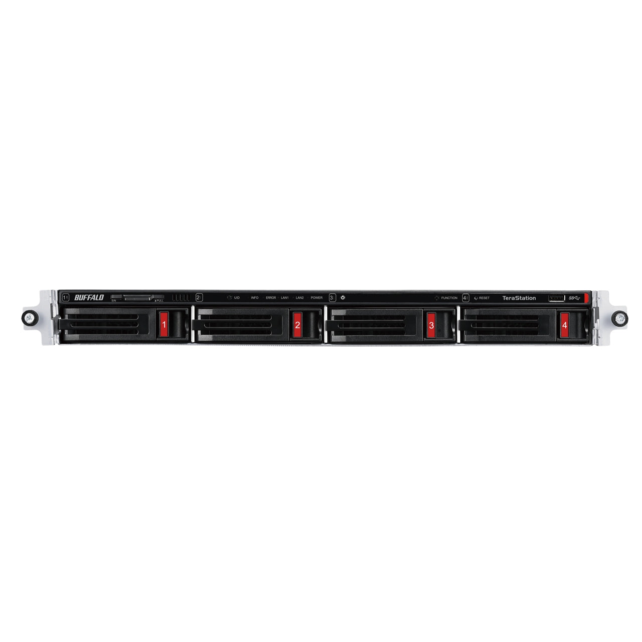 Nas Terastation Essential 3420R 4Bay 32Tb (4X8Tb) 2.5Gbe Raid 0/1/