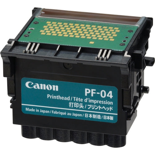 Cabezal Canon Pf-04 Inyección De Tinta