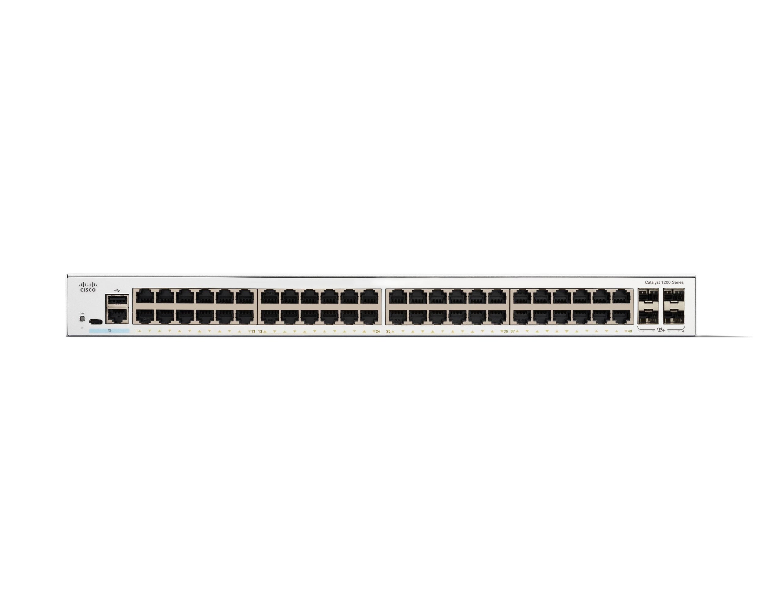 Catalyst 1200 48-Port Ge 4X10G Sfp_