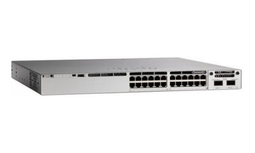 Catalyst 9200L 24-Port Data 4 X 10G Network Essentials