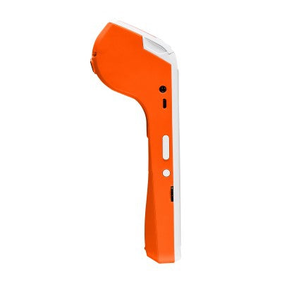 Dispositivo Para Cobro Con Tarjeta Clip Total Naranja 5.5 Pulgadas 1280 X 720 Pixeles Touch