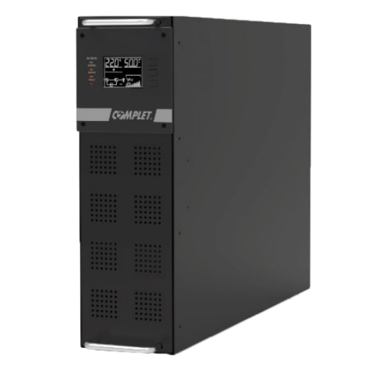 Ups 2Kva 2000Va/2000W On Line Senoidal Doble Conversion Alta Frecuencia Signal Gabinete Torre/Rack 120V Entrada/Salida Respaldo 15 Mins Carga Tipica, 9 Mins Carga Media/3 Mins Carga Maxima 8 Ctos.