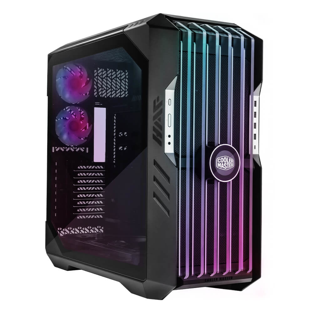 Gabinete Gaming Cooler Master H700E-Ignn-S00 Coolermaster Haf Evo (H700E-Ignn-S00)