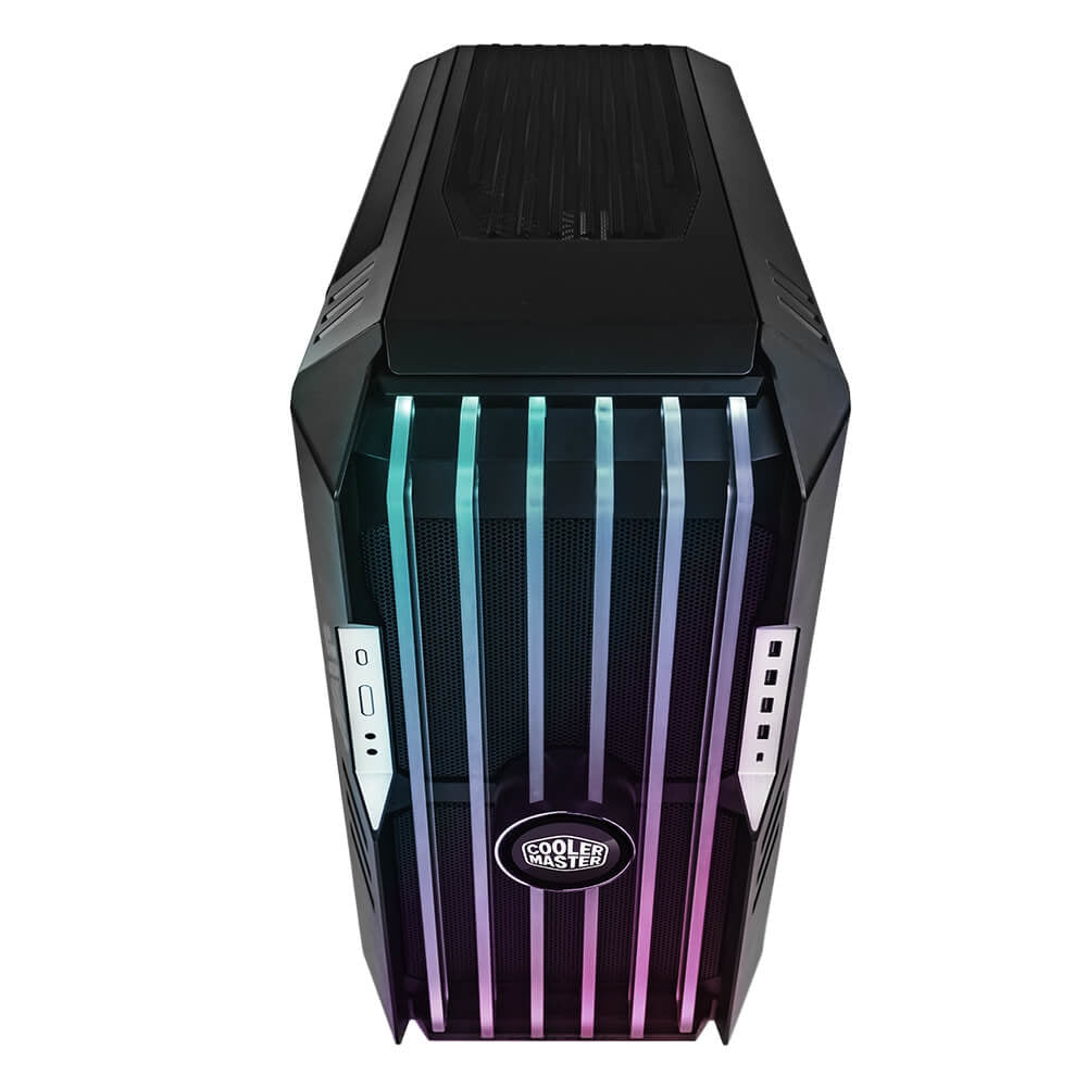 Gabinete Gaming Cooler Master H700E-Ignn-S00 Coolermaster Haf Evo (H700E-Ignn-S00)