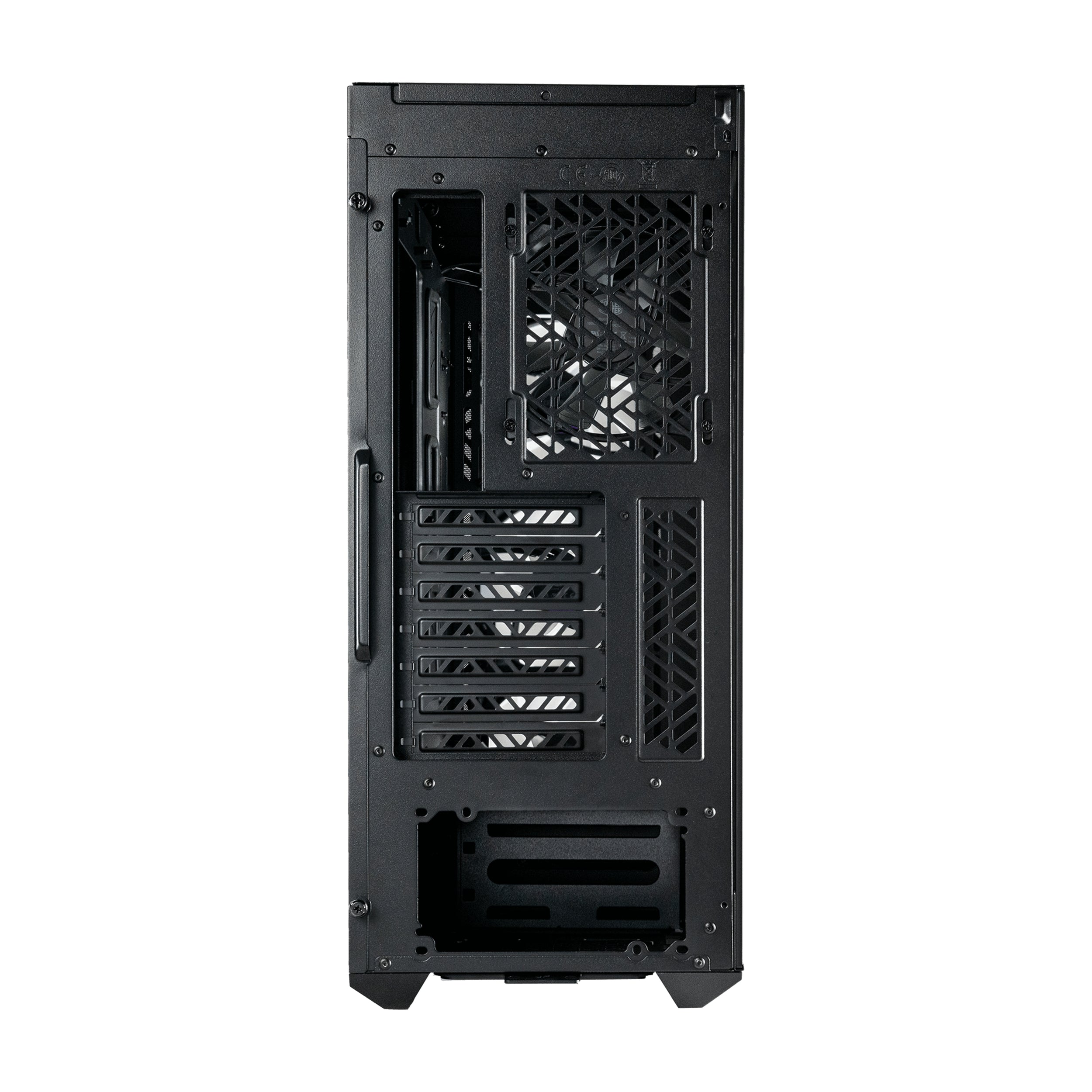 Gabinete Cooler Master Masterbox 520 Micro Atx Negro Mb520-Kgnn-S01