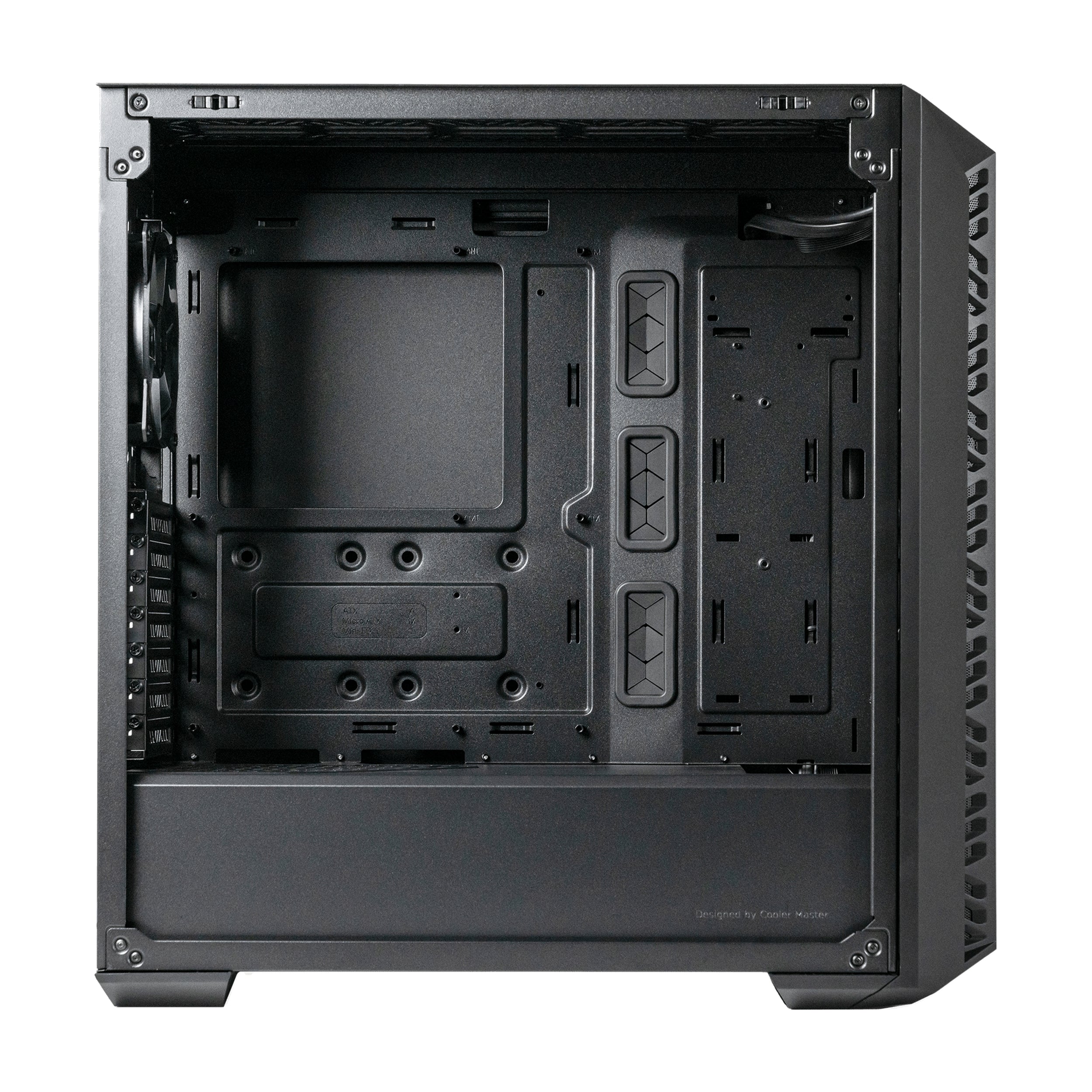 Gabinete Cooler Master Masterbox 520 Micro Atx Negro Mb520-Kgnn-S01