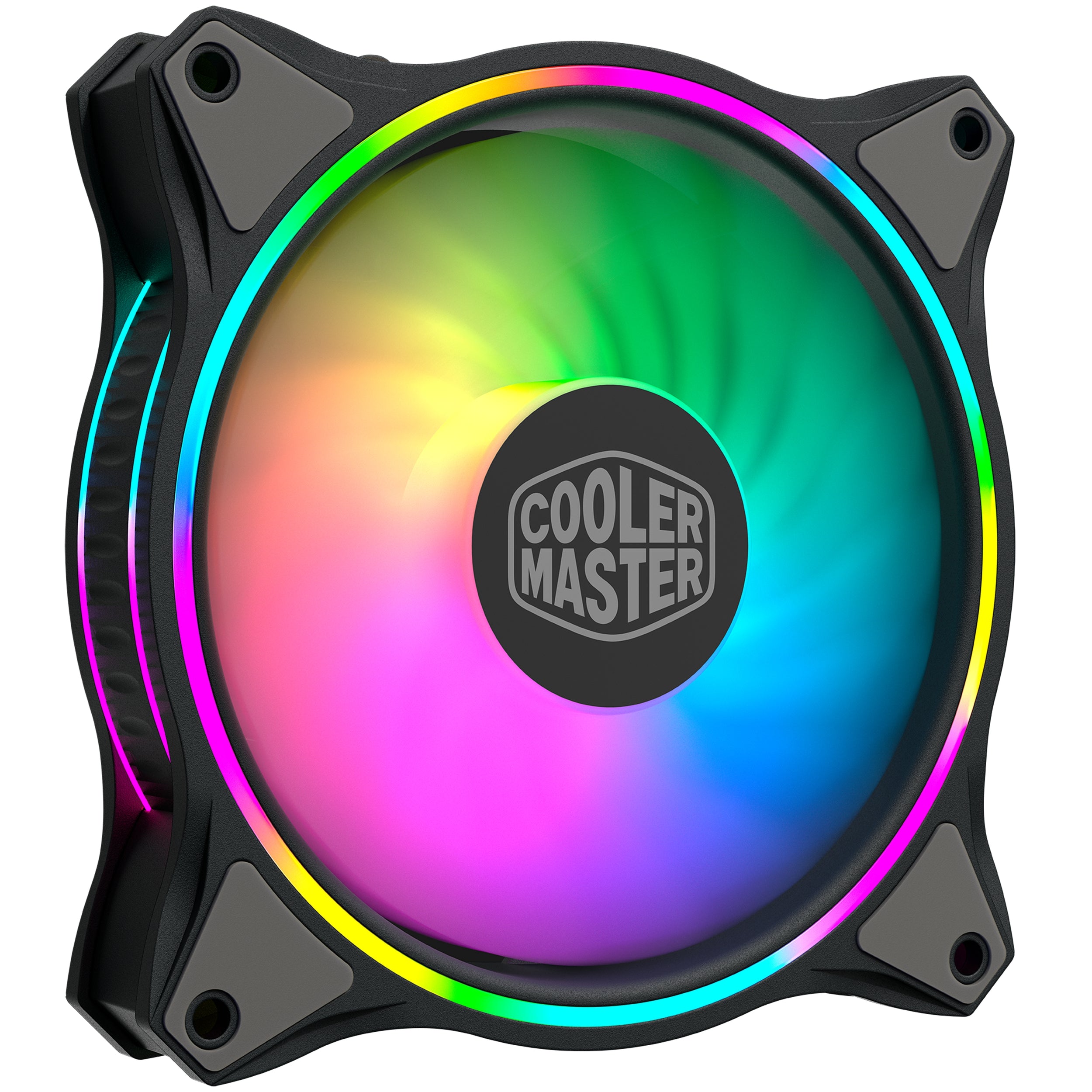 Ventilador Cooler Master Kit 3In1 Mf120 Halo Argb Mfl-B2Dn-183Pa-R1