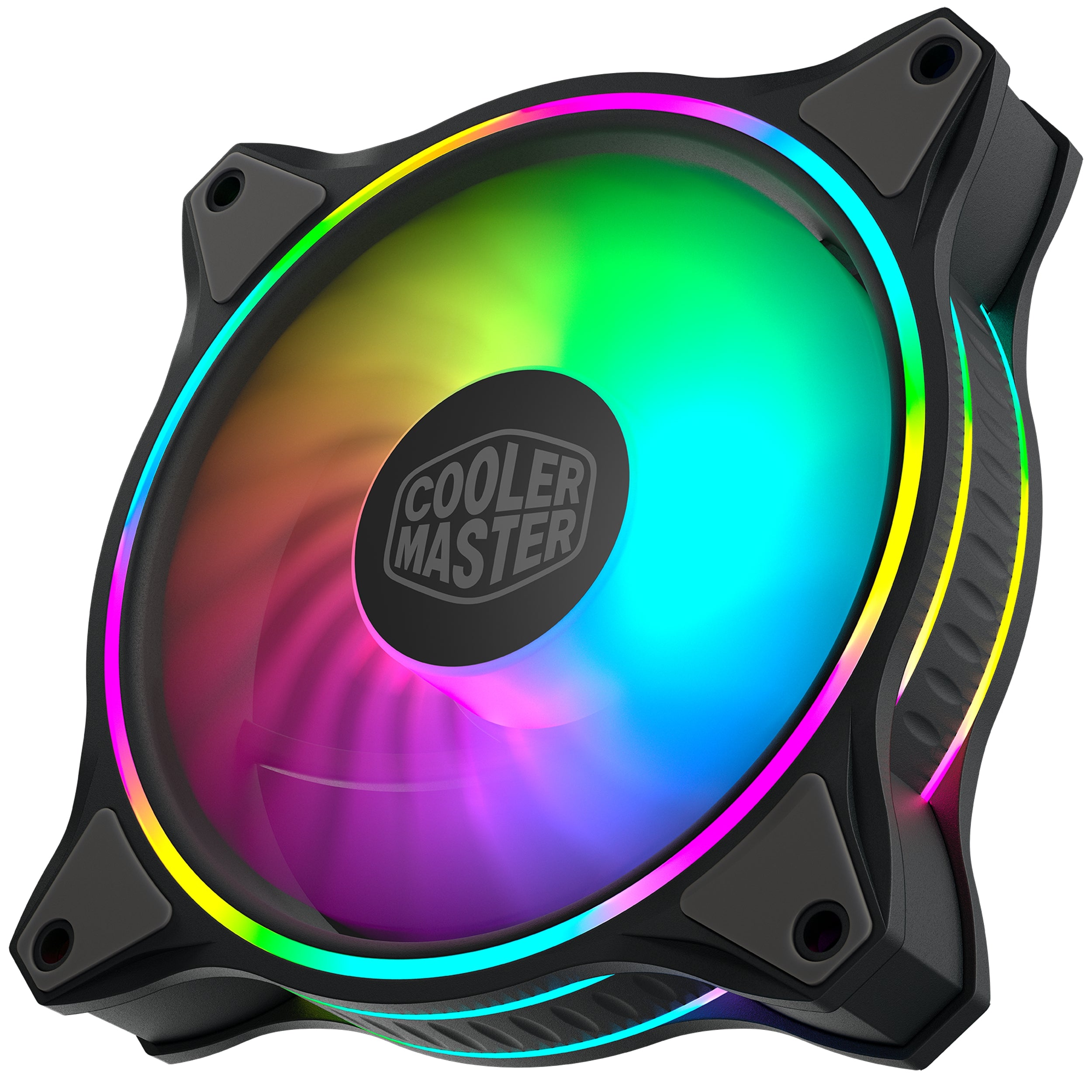 Ventilador Cooler Master Kit 3In1 Mf120 Halo Argb Mfl-B2Dn-183Pa-R1