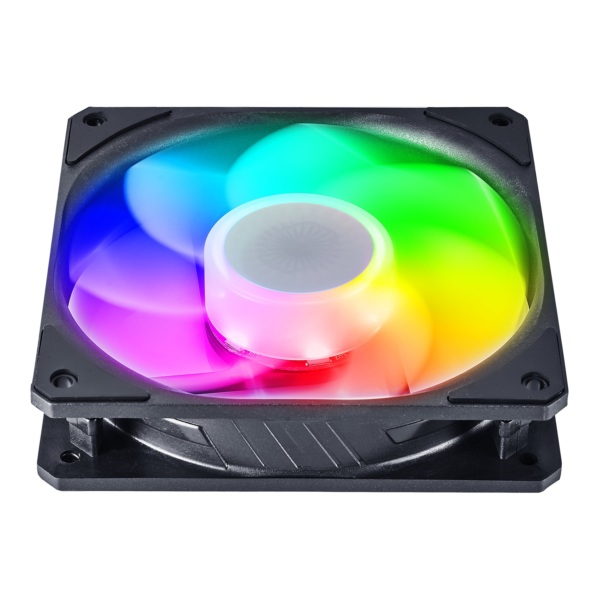 Ventilador Cooler Master Sickleflow 120 Argb Reverse Mfx-B2Dr-18Npa-R1