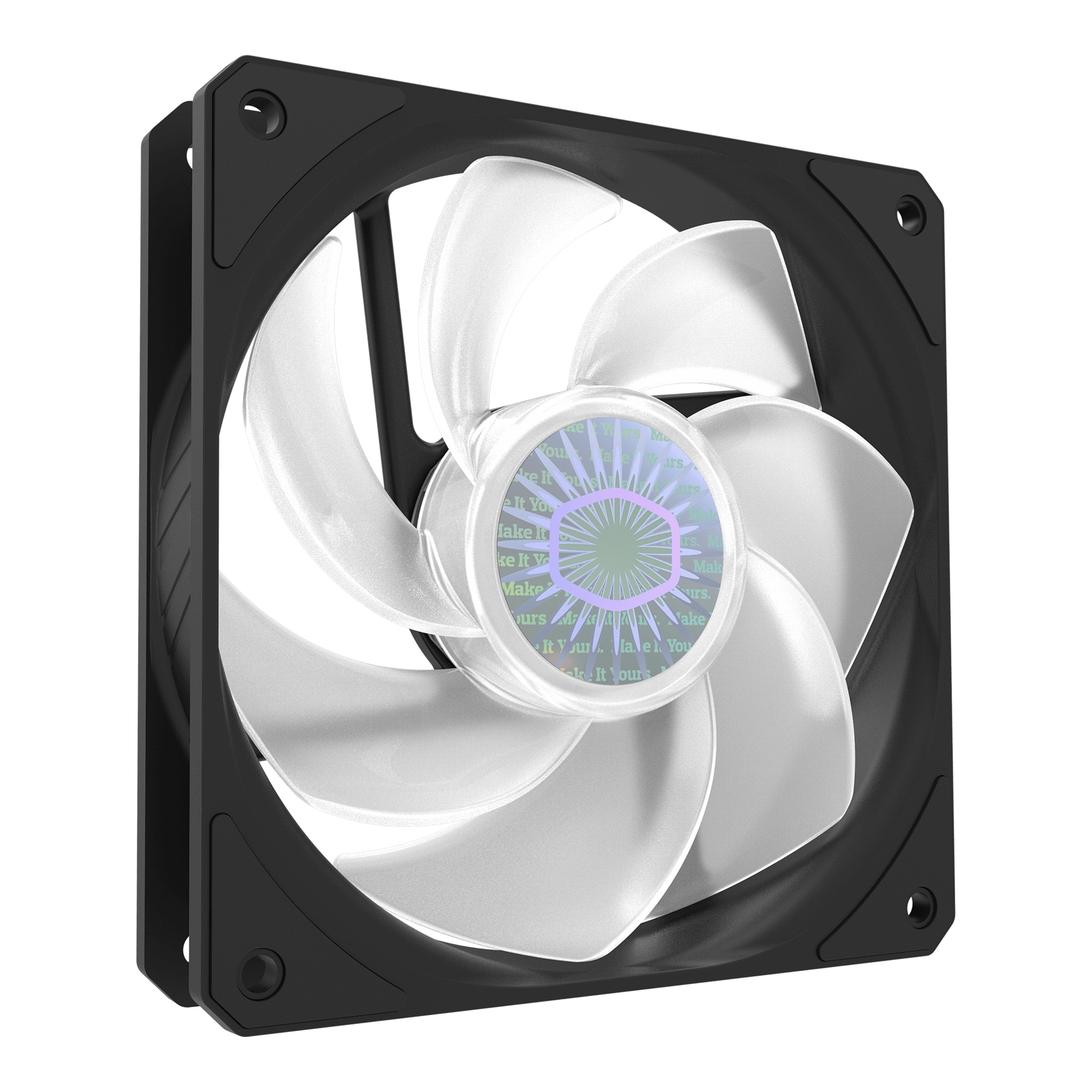 Ventilador Cooler Master Sickleflow 120 Argb Reverse Mfx-B2Dr-18Npa-R1