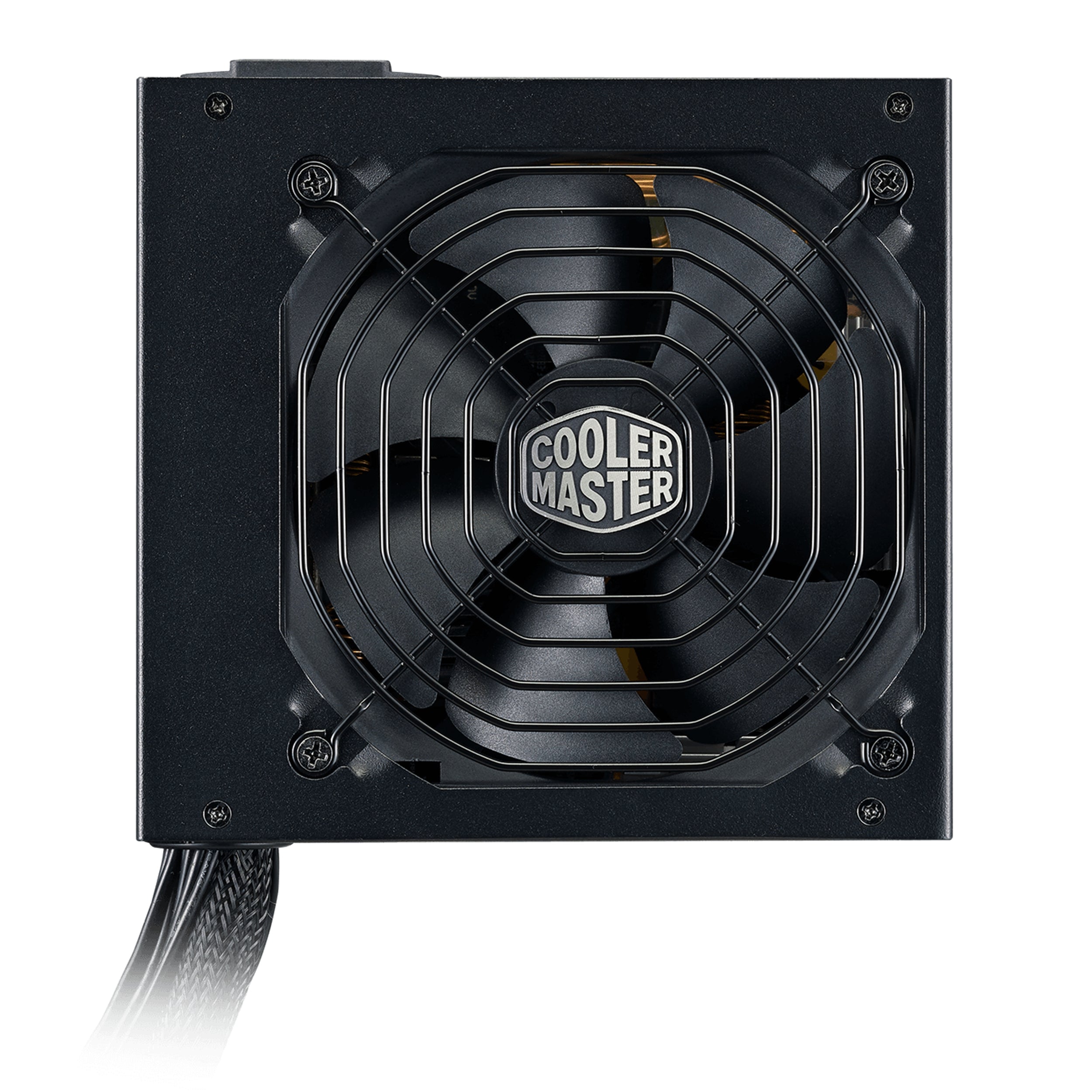 Fuente De Poder Cooler Master Mpe-6501-Acaag-U2 Gaming V2 80 Plus Gold 24-Pin Atx 120Mm 650W Ideal Para Su Uso En Pc/Servidor