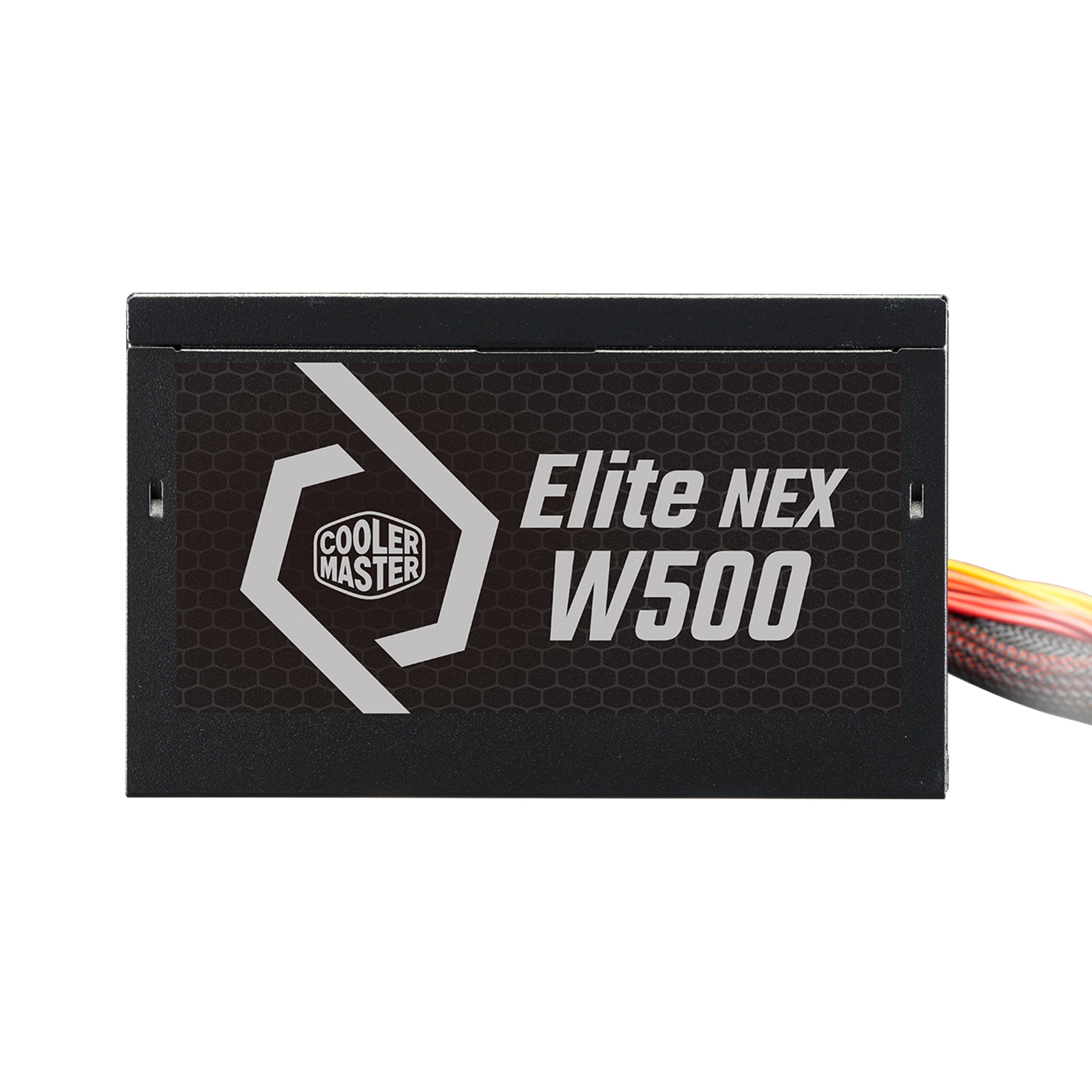 Fuente De Poder Cooler Master Elite Nex White 500W / 80 Plus Certificada / Versión Atx 12V.