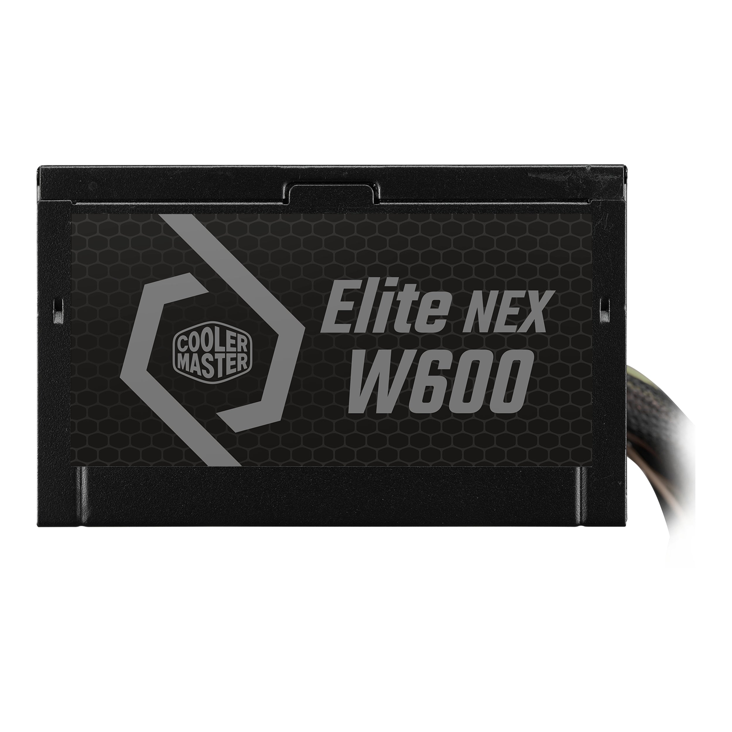 Fuente De Poder Cooler Master Elite Nex Negro W600 Mpw-6001-Acaw-Bus