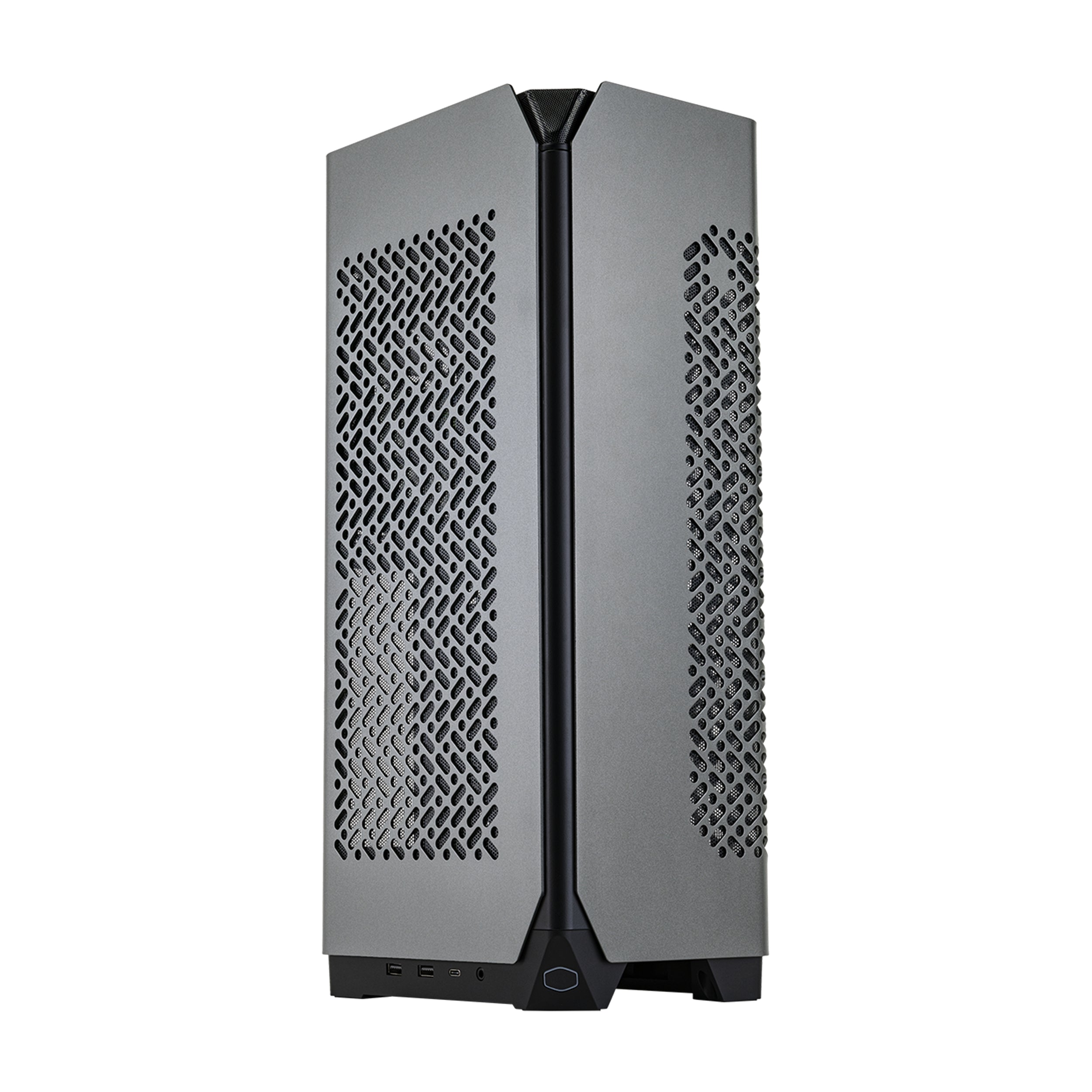 Gabinete Cooler Master Ncore 100 Max Itx Gris Oscuro Nr100-Mnnn85-Sl0