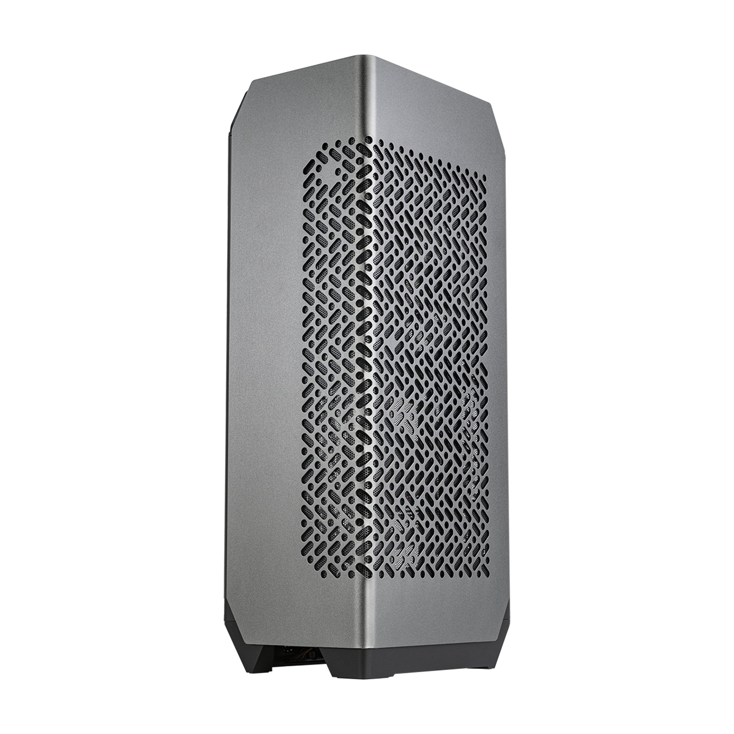 Gabinete Cooler Master Ncore 100 Max Itx Gris Oscuro Nr100-Mnnn85-Sl0