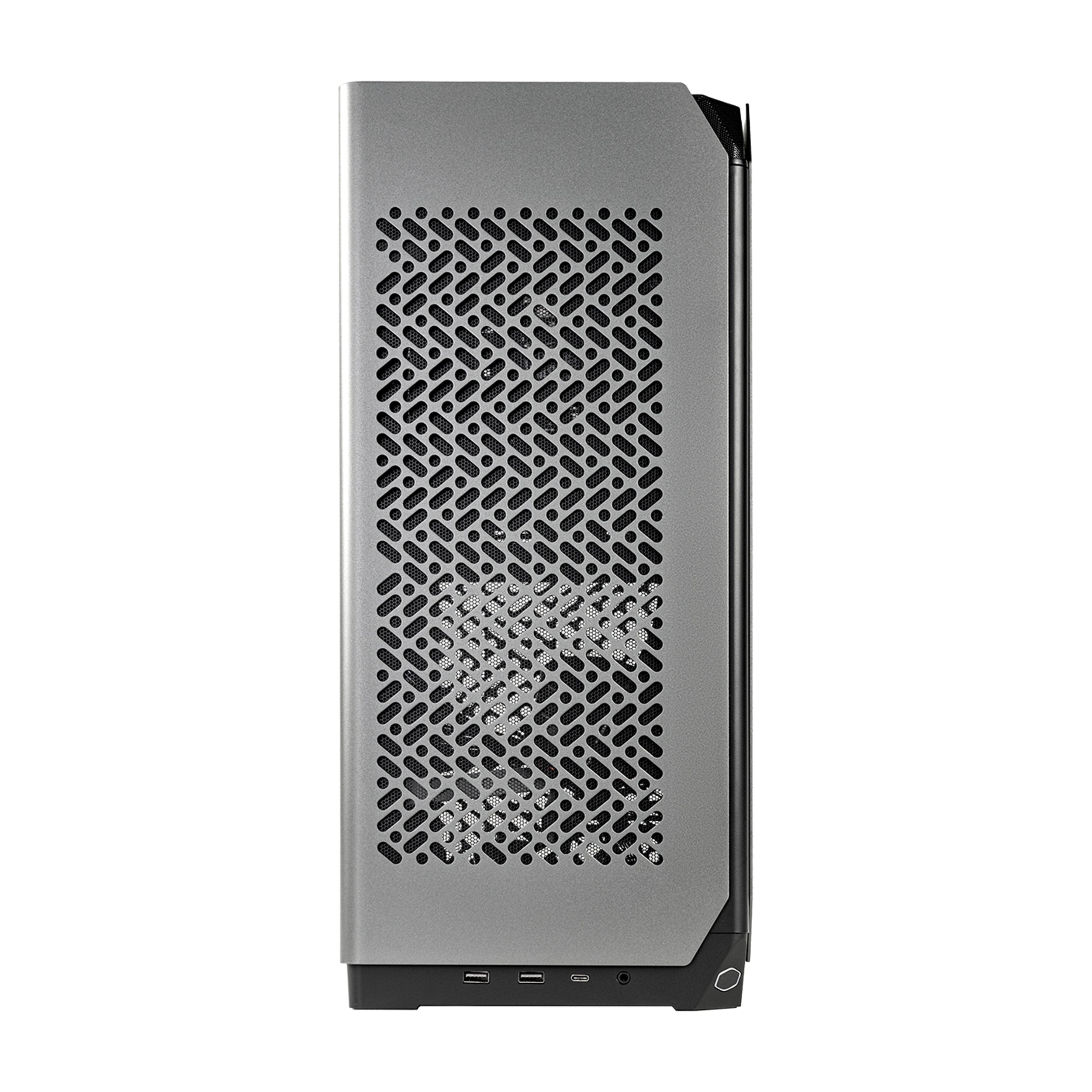 Gabinete Cooler Master Ncore 100 Max Itx Gris Oscuro Nr100-Mnnn85-Sl0