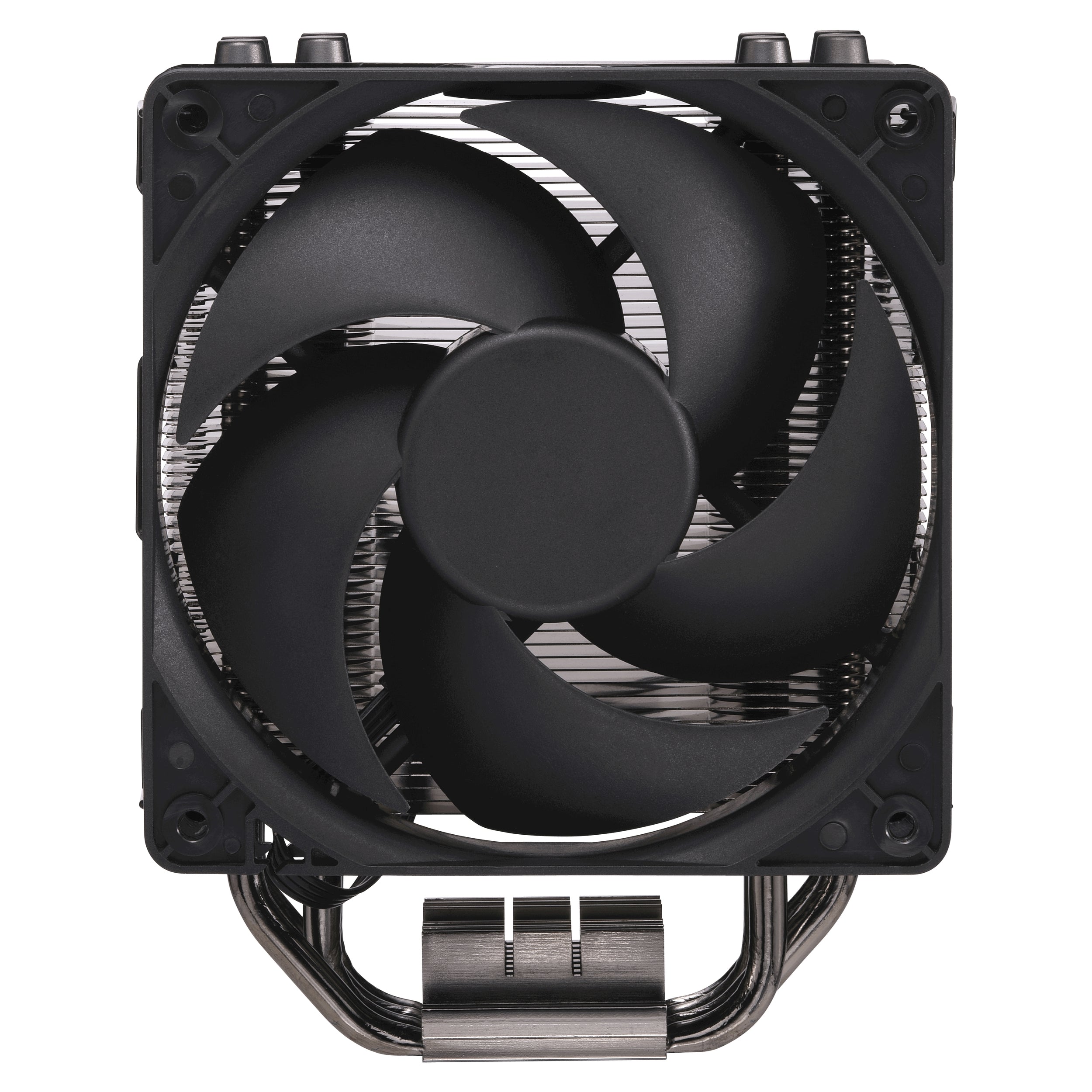 Enfriamiento De Aire Cooler Master Rr-212S-20Pk-R2 Hyper 212 Black Edi