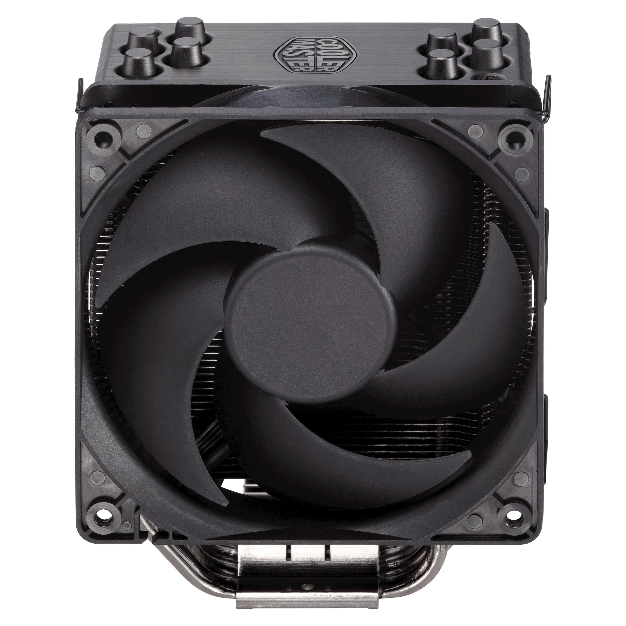 Enfriamiento De Aire Cooler Master Rr-212S-20Pk-R2 Hyper 212 Black Edi