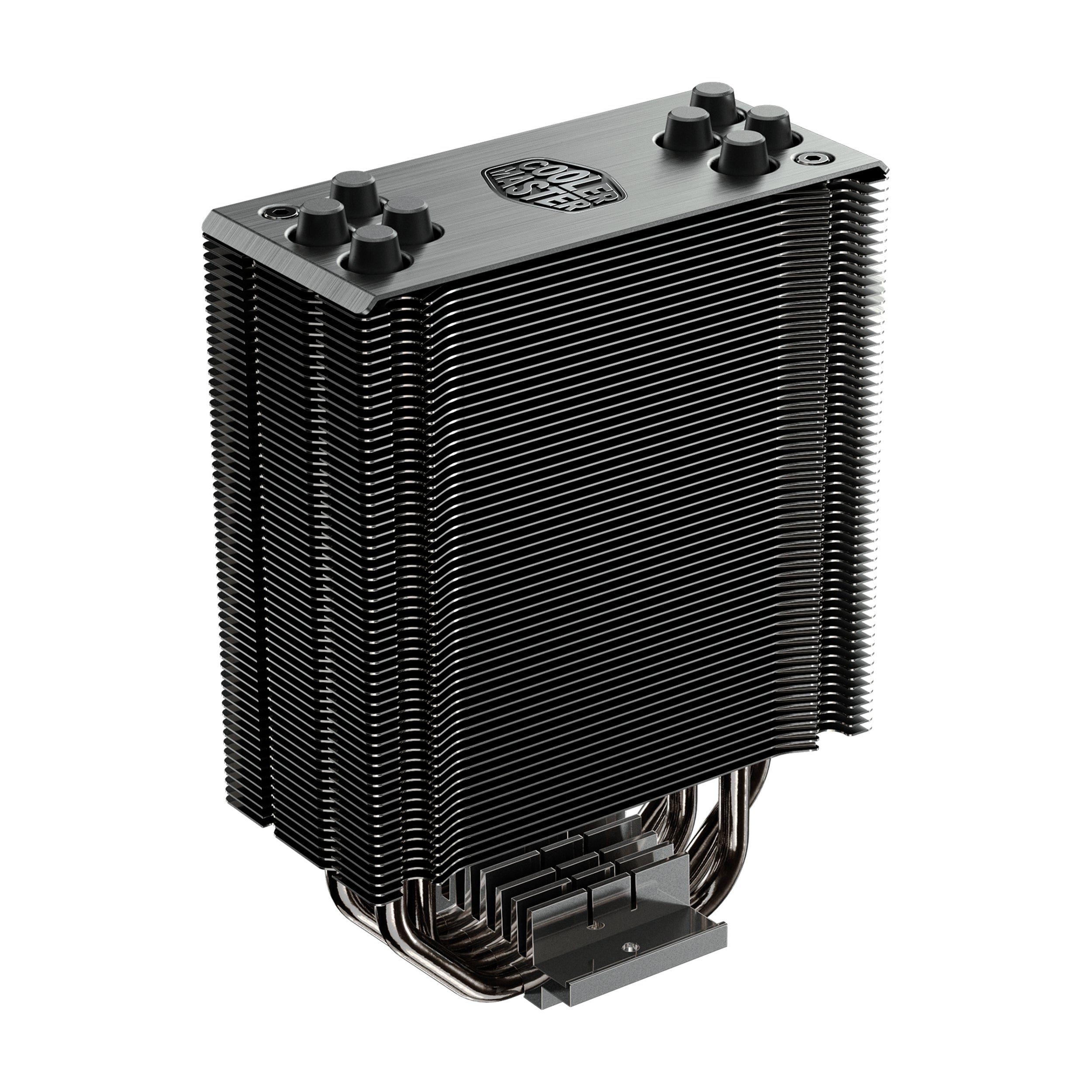 Enfriamiento De Aire Cooler Master Rr-212S-20Pk-R2 Hyper 212 Black Edi