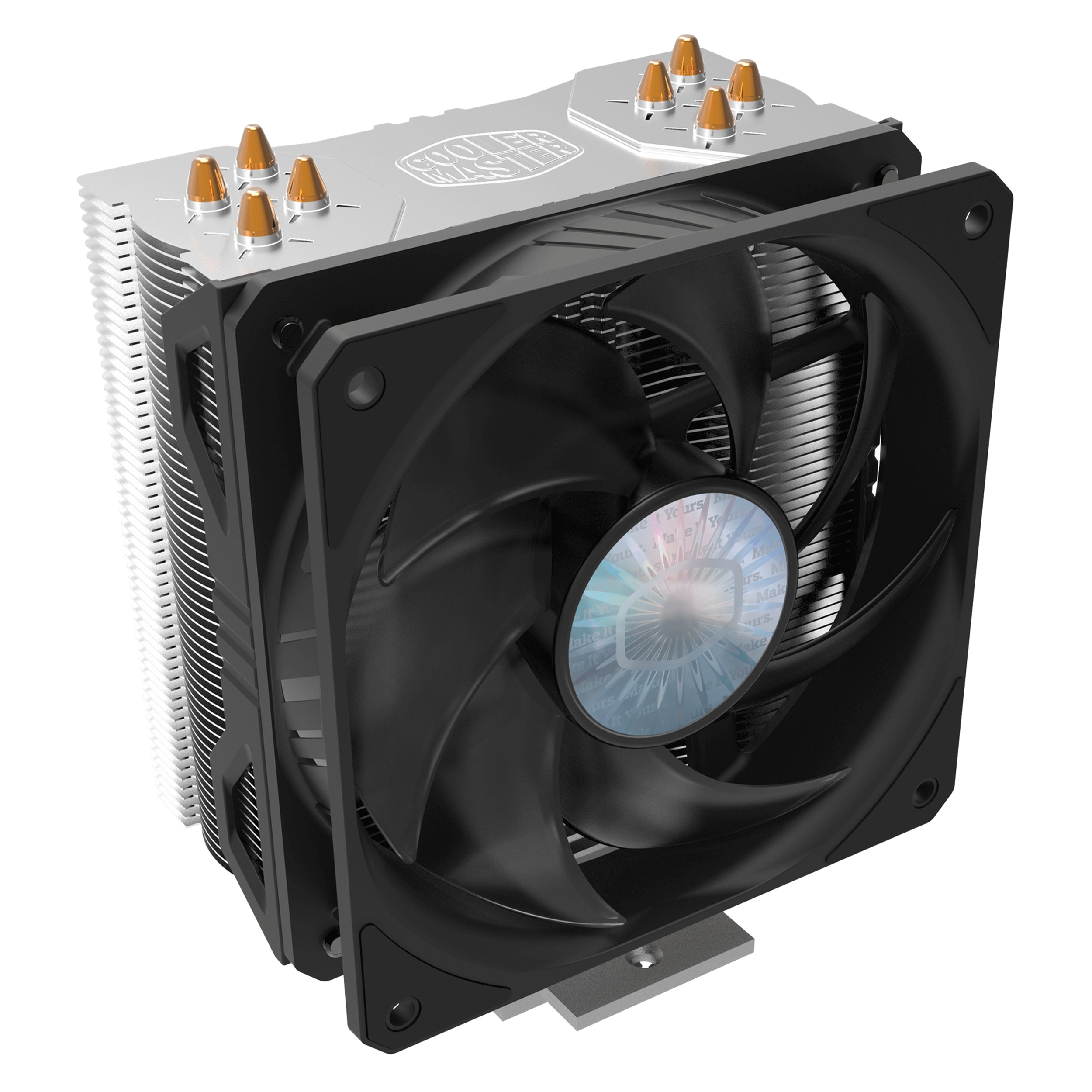 Disipador Cpu Cooler Master Hyper 212 Evo V2 Con Lga1700 Rr-2V2E-18Pk-