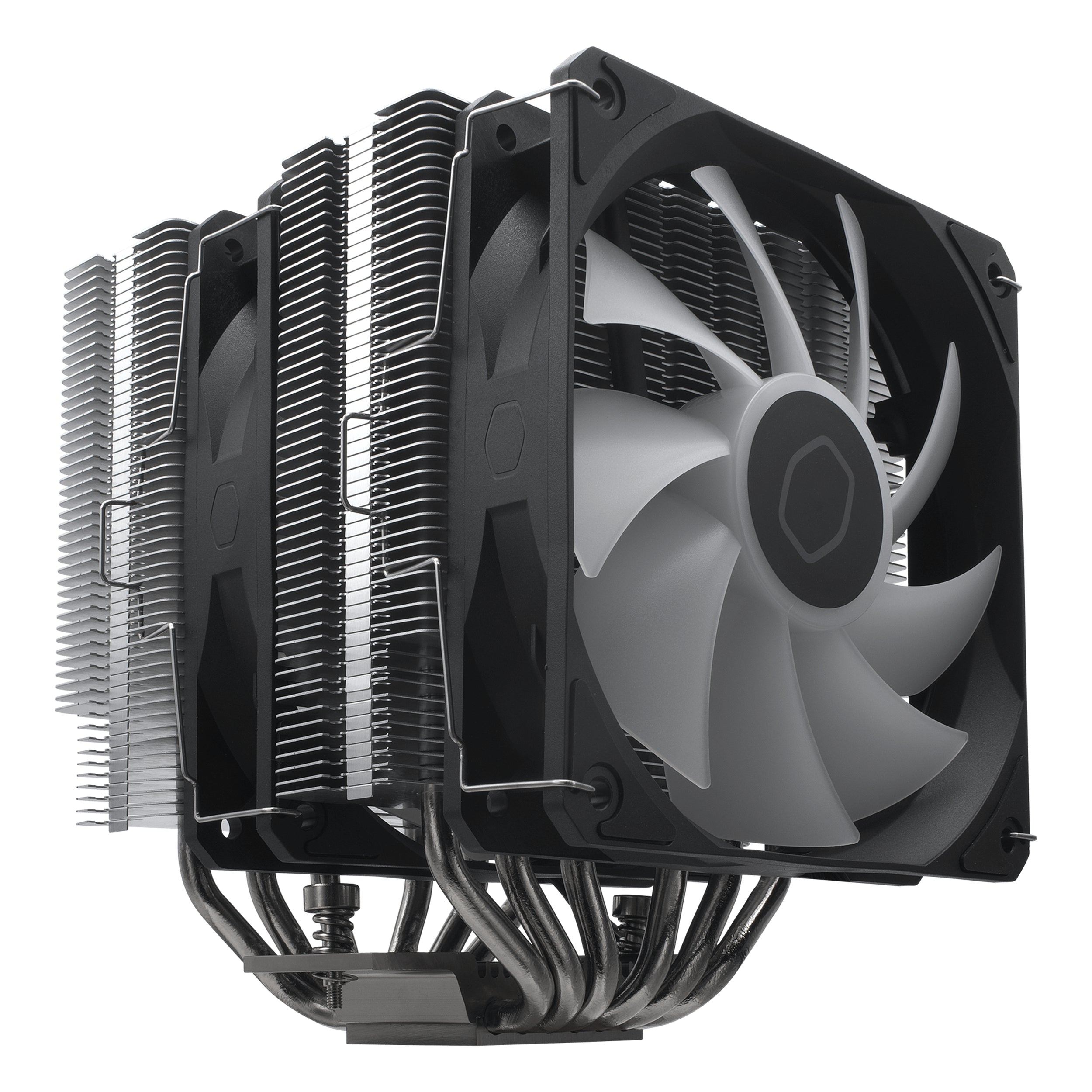 Enfriamiento Cpu Cooler Master Hyper 620S Argb Rr-D6Na-17Pa-R1