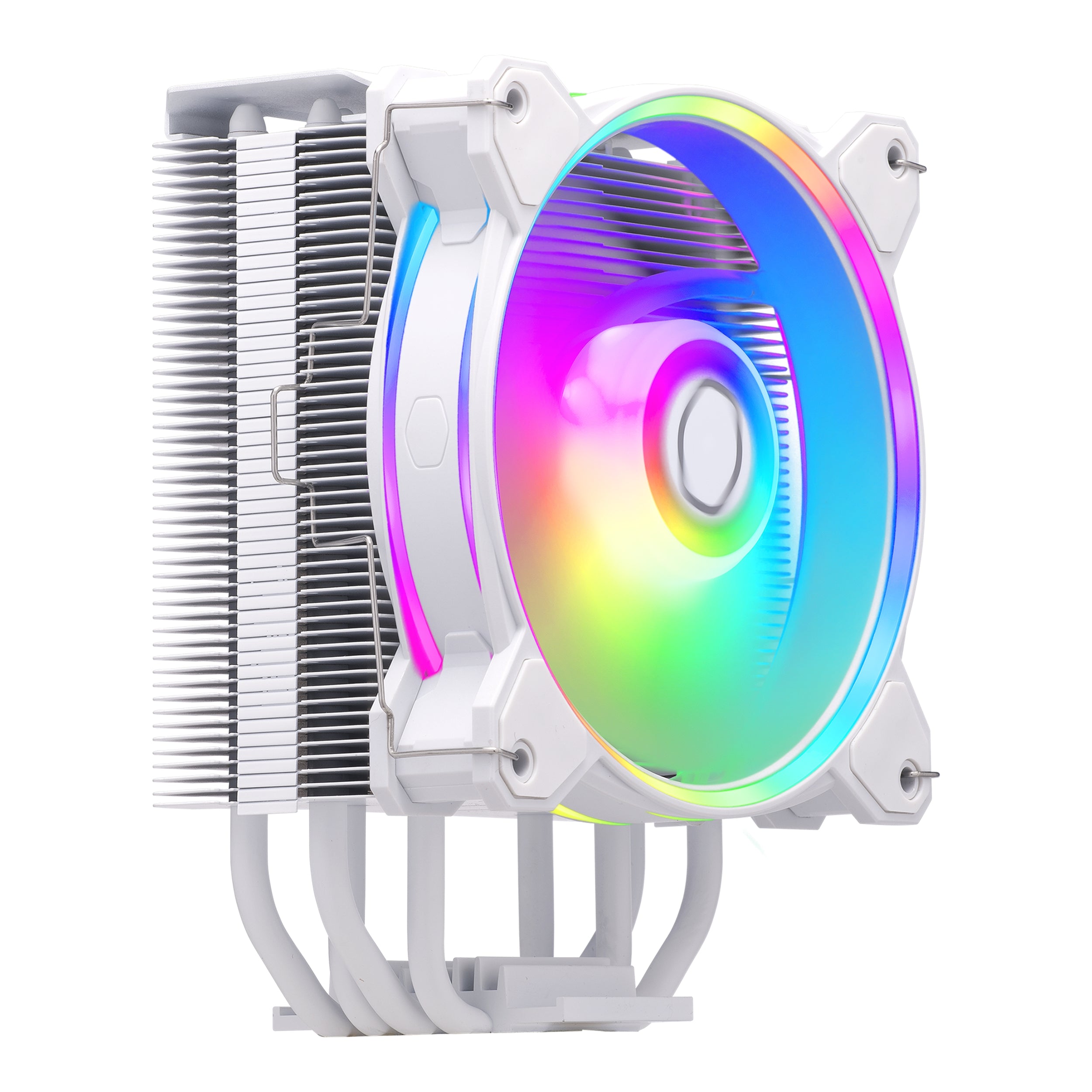 Enfriamiento Cpu Cooler Master Hyper212 Halo Rr-S4Ww-20Pa-R1