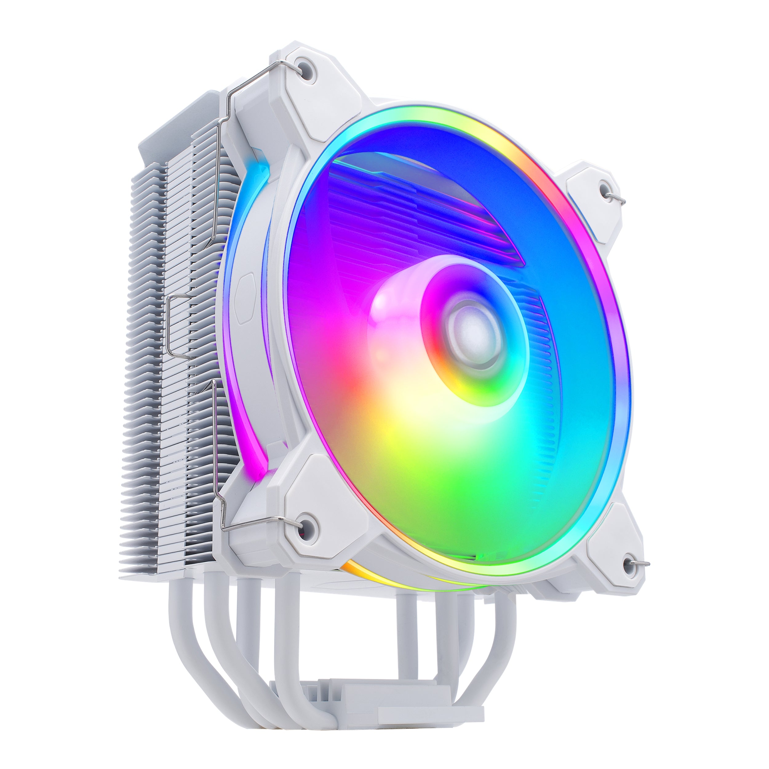 Enfriamiento Cpu Cooler Master Hyper212 Halo Rr-S4Ww-20Pa-R1