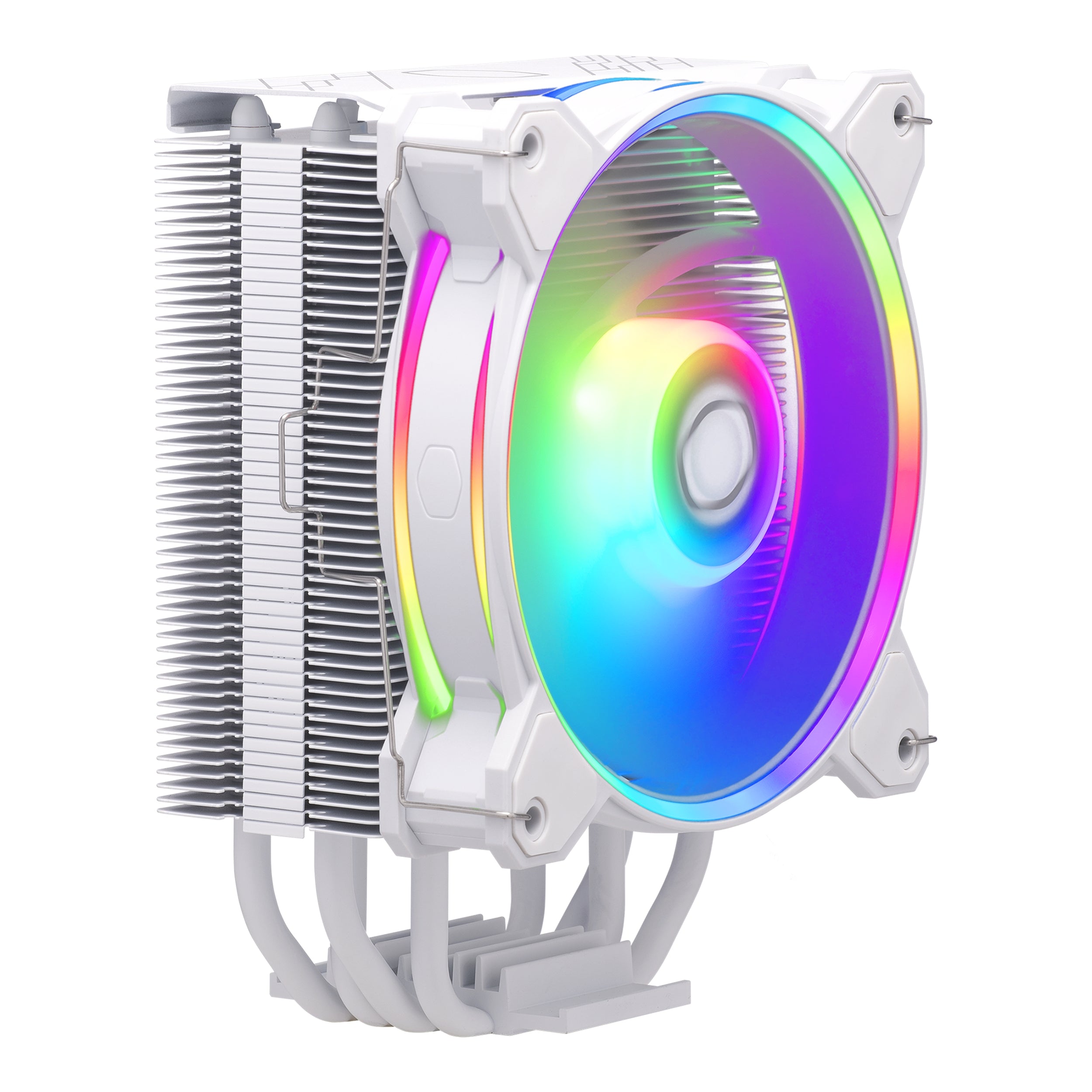 Enfriamiento Cpu Cooler Master Hyper212 Halo Rr-S4Ww-20Pa-R1