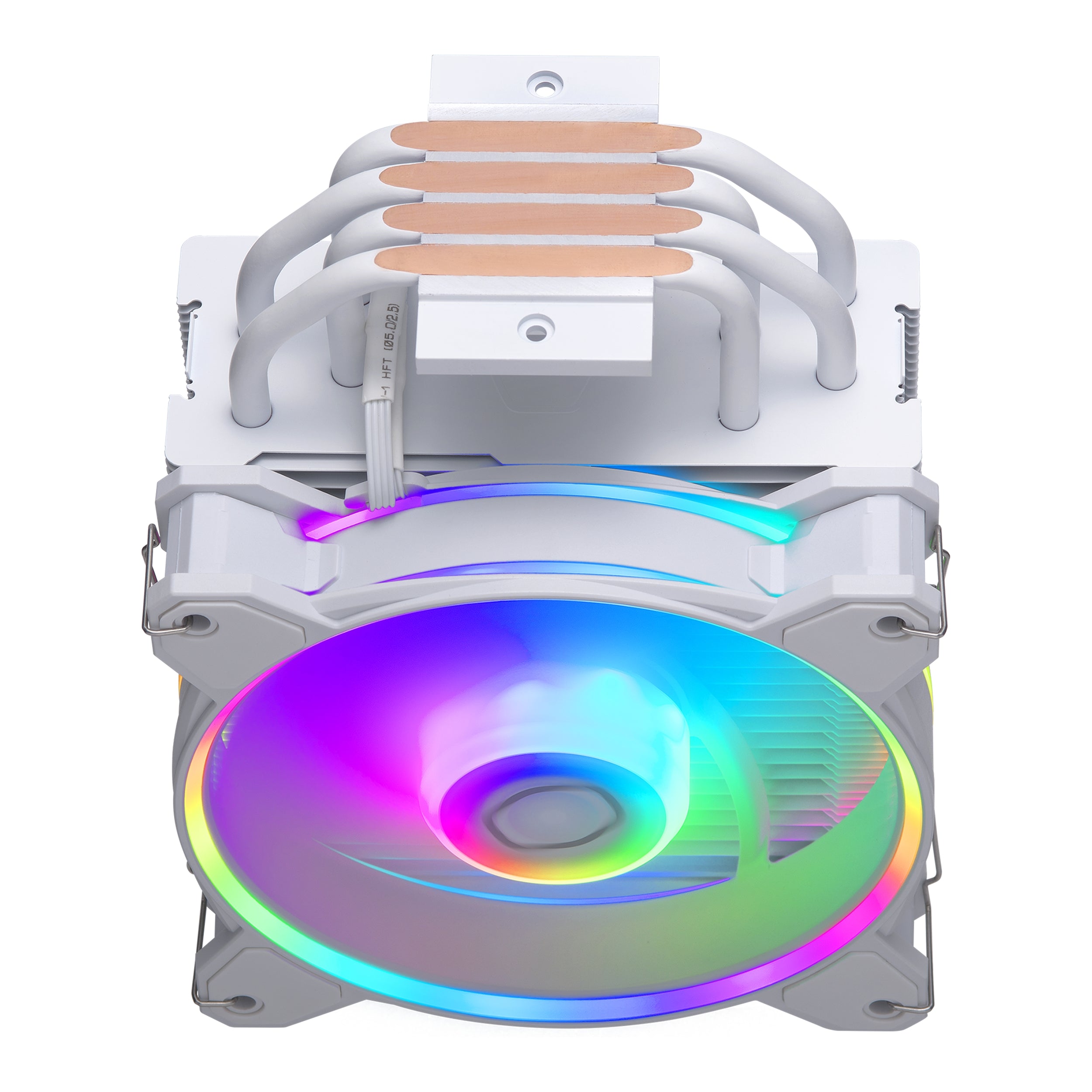 Enfriamiento Cpu Cooler Master Hyper212 Halo Rr-S4Ww-20Pa-R1