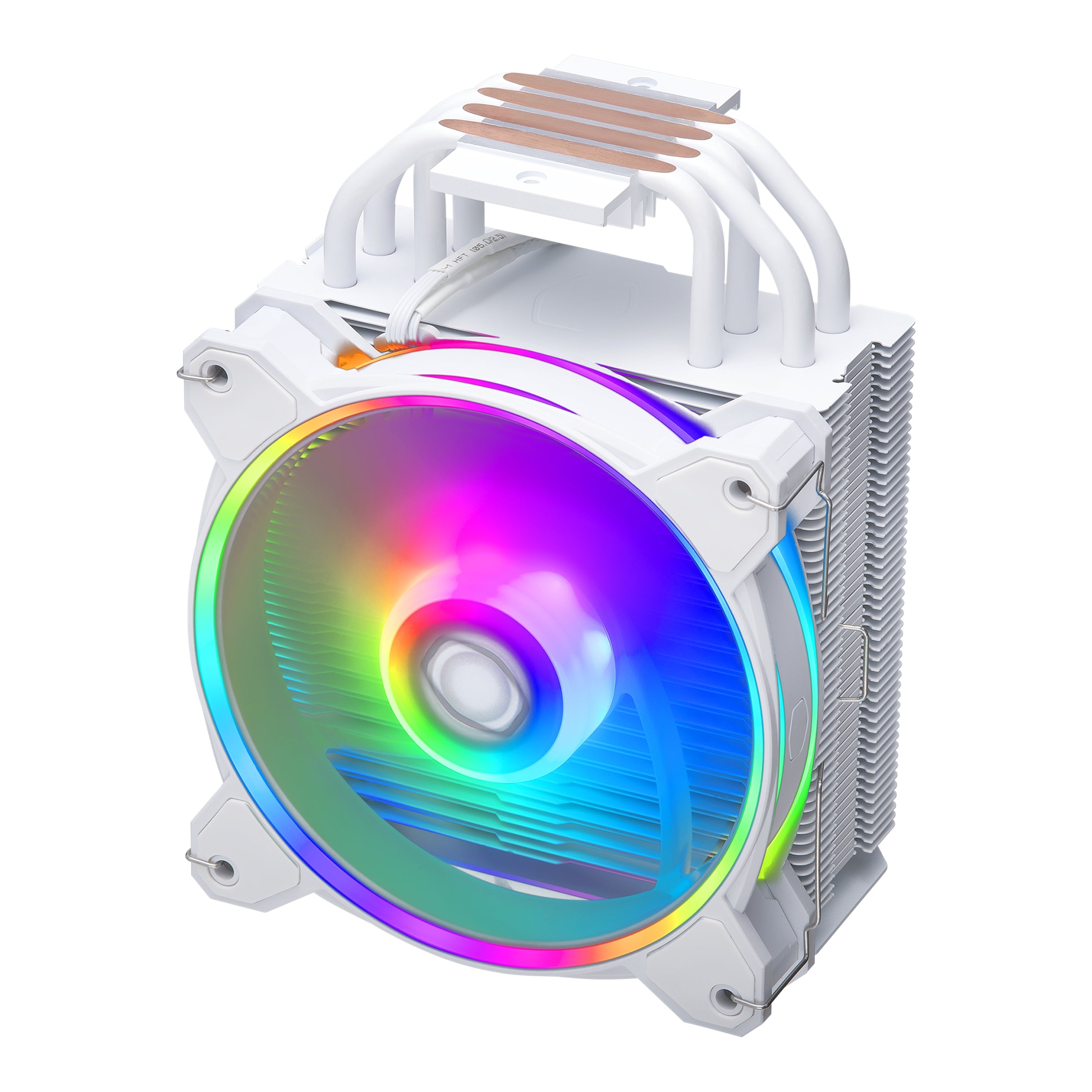 Enfriamiento Cpu Cooler Master Hyper212 Halo Rr-S4Ww-20Pa-R1