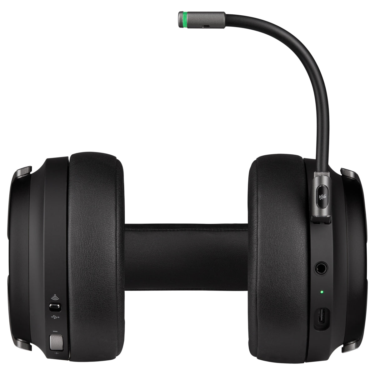 Headset Corsair Virtuoso Rgb Wireless Carbon Ca-9011185-Na