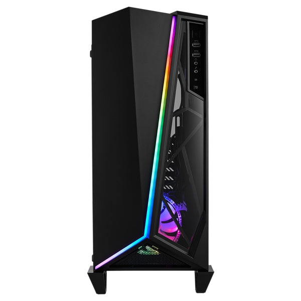 (Open Box) Gabinete Corsair Spec Omega Rgb Black Atx Cc-9011140-Ww