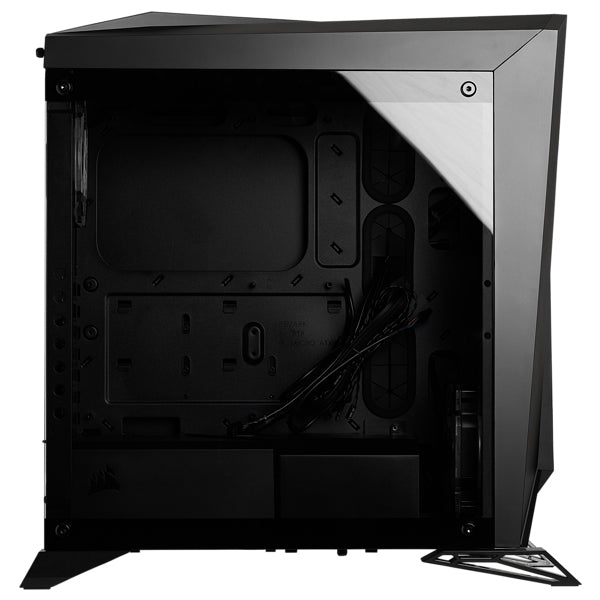 (Open Box) Gabinete Corsair Spec Omega Rgb Black Atx Cc-9011140-Ww