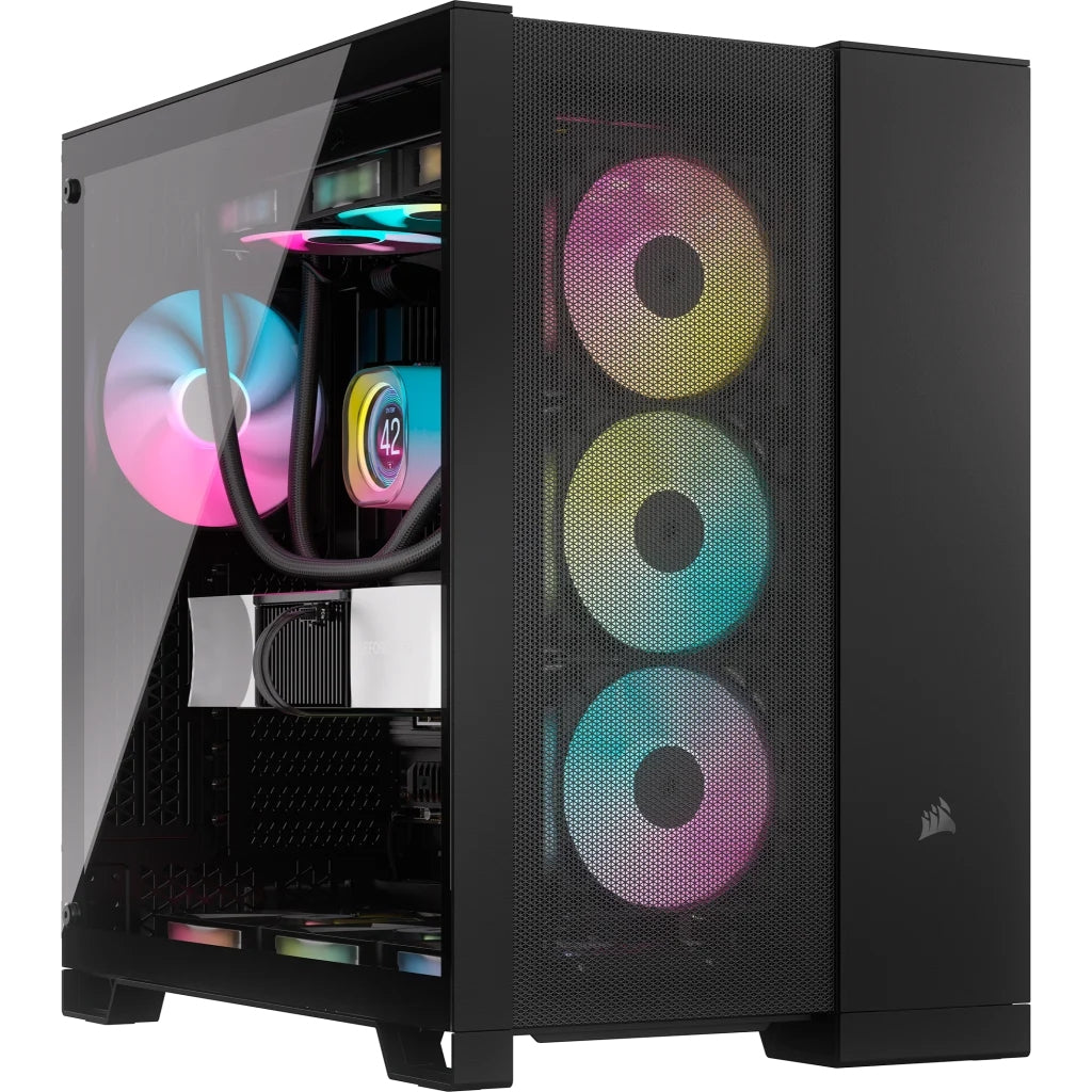 Gabinetes Para Computadoras Corsair Cc-9011257-Ww