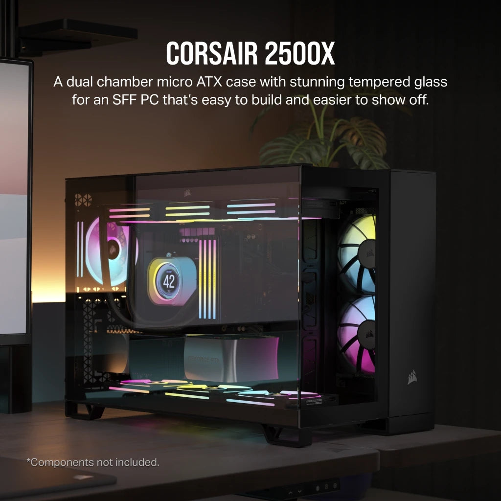 Gabinetes Para Computadoras Corsair Cc-9011265-Ww