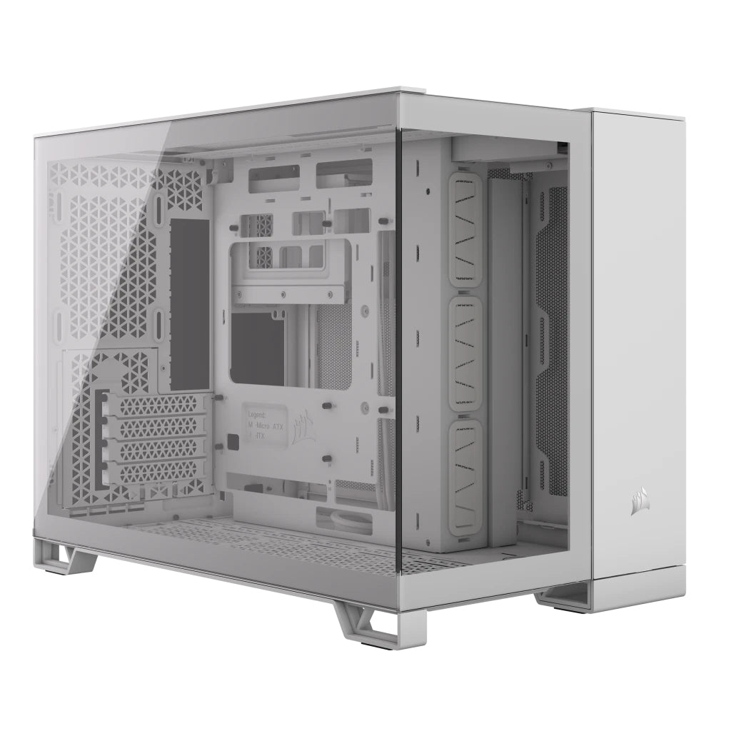 Gabinetes Para Computadoras Corsair Cc-9011266-Ww