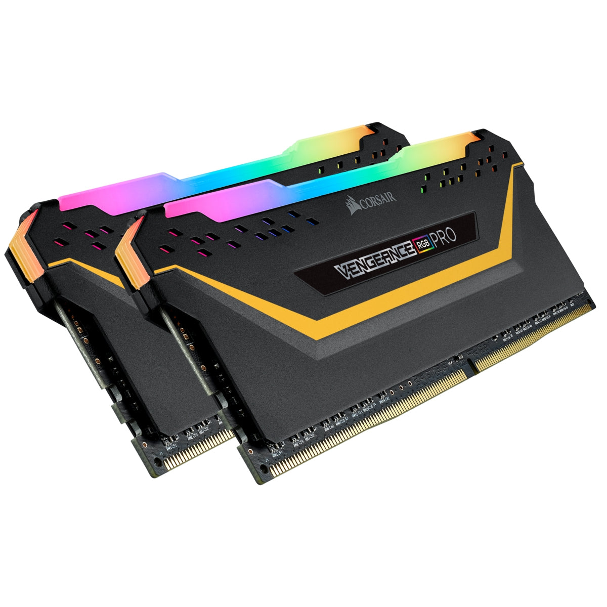 Ram Corsair Vengance 16Gb Ddr4 3200 Mhz Rgb Pro Kit 2X8G