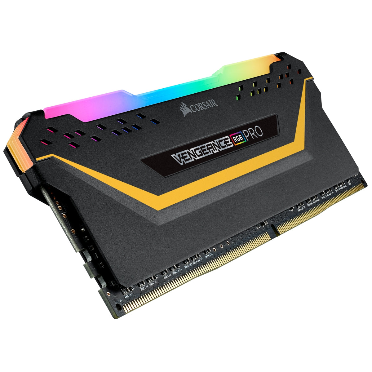 Ram Corsair Vengance 16Gb Ddr4 3200 Mhz Rgb Pro Kit 2X8G