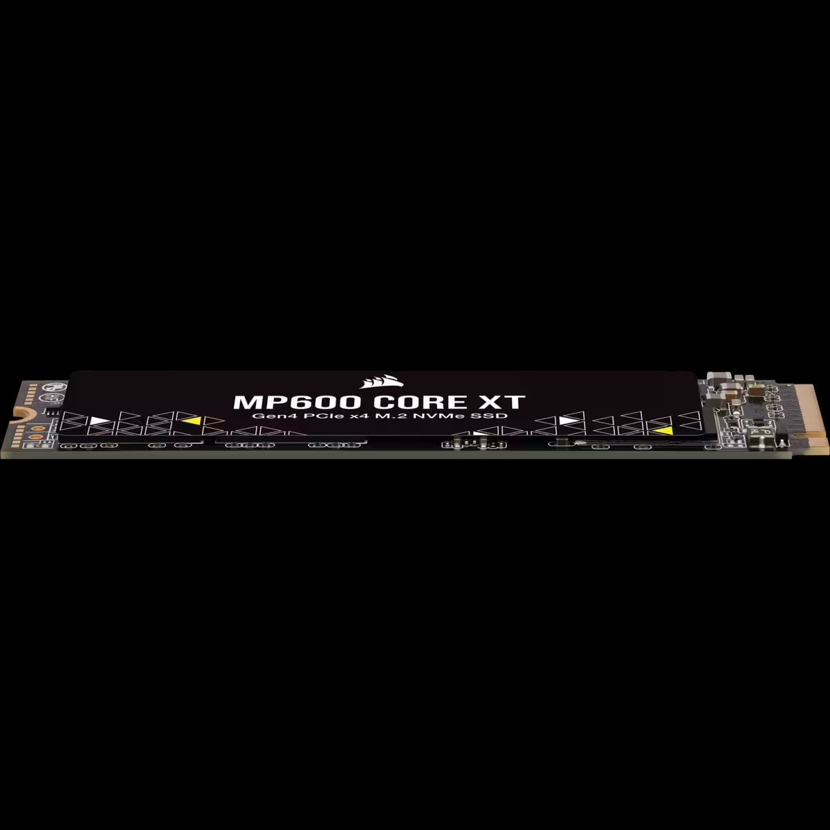 Unidad De Estado Solido Interno Corsair Mp600 Core Xt 4Tb M.2 2280  Nvme Pcie Gen 4 Lectura 05,000Mb/S Escrit 4,400Mb/S  (Cssd-F4000Gbmp600Cxt)