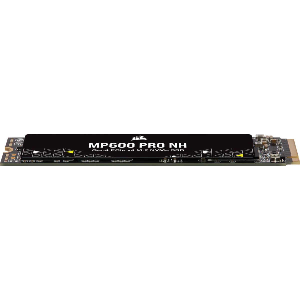 Unidad De Estado Solido Interno Corsair Mp600 Pro Nh 4Tb  M.2 2280 Nvme Pcie Gen 4X4 Lectura 7000Mb/S Escrit 6500Mb/S Sin Disipador  (Cssd-F4000Gbmp600Pnh)