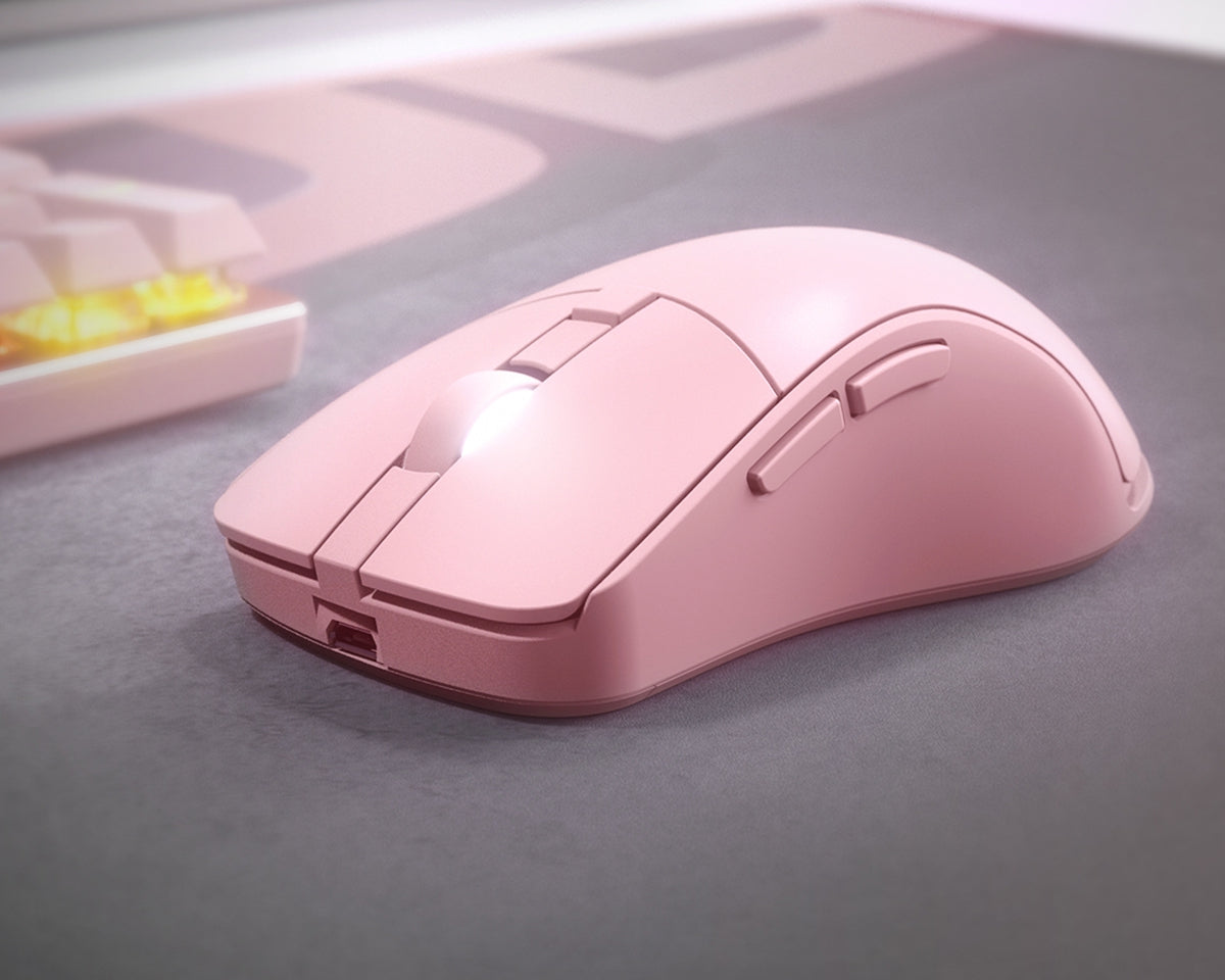 Mouse Cougar 3Msrxwop.0001 Gamer Surpassion Rx Rosa (3Msrxwop.0001) 7200 Dpi6 Botones Alambrico