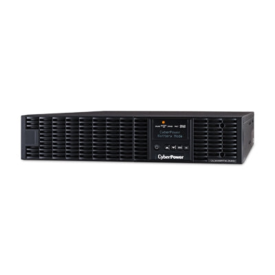 Nobreak (Ol3000Rtxl2Uhv) 3000Va / 2700W,Online, Entrada / Salida 200 - 240 Vac,Convertible Torre/Rack 2U, 2 Nema L6-20R Y 1 Nema L6-30R,Garantía 3 Años Incluye Baterias