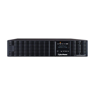 Nobreak (Ol3000Rtxl2Uhv) 3000Va / 2700W,Online, Entrada / Salida 200 - 240 Vac,Convertible Torre/Rack 2U, 2 Nema L6-20R Y 1 Nema L6-30R,Garantía 3 Años Incluye Baterias