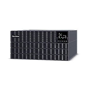 Ups/Nobreak Cyberpower 6Kva/6Kw 220V Online Lcd 4 Con (Ols6Kert5U-Nema)