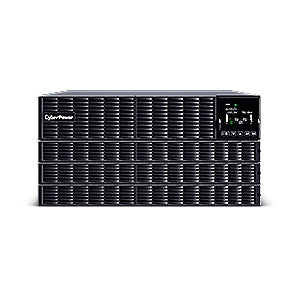 Ups/Nobreak Cyberpower 6Kva/6Kw 220V Online Lcd 4 Con (Ols6Kert5U-Nema)